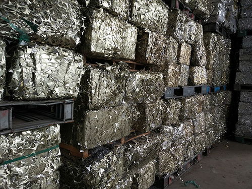 德州铝系压包回收价格给您好的建议 韩和工贸